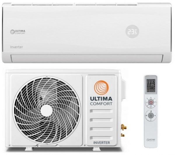 Инверторная сплит-система Hisense Smart DC в Одинцово