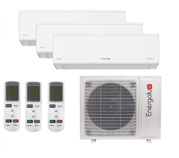Цена сплит-системы Inverter в Одинцово
