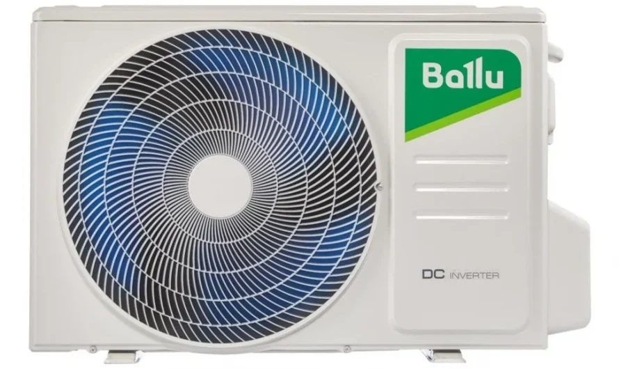 Сплит-система инверторного типа Ballu Platinum в Одинцово